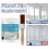Frosted Glass Effect Spray Paint, Great for Adding Privacy 100ml - PP 5