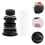Burger Press with Ergonomic Grip Handle for Griddle, Smash Burger Maker for Consistent Patty Thickness 4