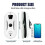 Window cleaning robot Window cleaning robot Window vacuum cleaner with remote control 2
