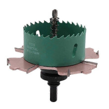 (75115X3) Downlight Hole Saw Cutter Drill Bit Hole Cutter Gypsum Board Hole Drilling Set