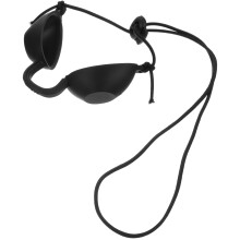 Cache-Œil Adhésif Noir Pour Ipl LED