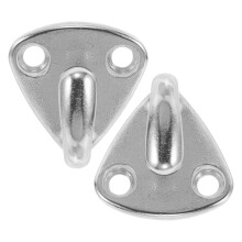 2Pz Ganci Appendini Nautici Resistenti Per Barca