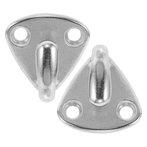 2Pz Ganci Appendini Nautici Resistenti Per Barca