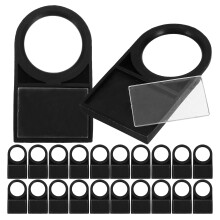 50Stk Push Button Schalterplatten Aus Robustem