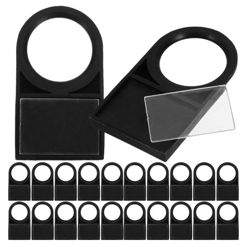 50Stk Push Button Schalterplatten Aus Robustem