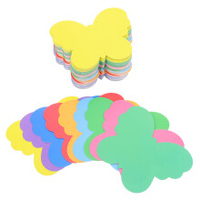 108Stk Schmetterling Cutouts Aus Stabilem Für Schule