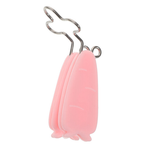 Sollevatore Naso Rosa Regolabile in Silicone Per Uso