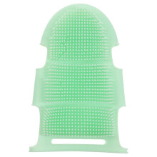Bagno in Silicone Verde Esfolianti E Massaggio Spa
