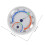 Thermomètre Hygromètre Portable Couleurs Multiples 2