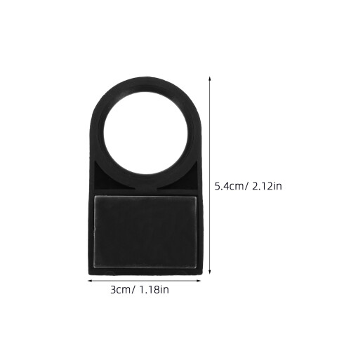 50Stk Push Button Schalterplatten Aus Robustem 1
