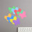 108Stk Schmetterling Cutouts Aus Stabilem Für Schule 6