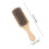 Spazzola Barba Uomo Setole Boar Shampoo Cura 2