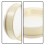 Strumento Di Beige in Nylon E PVC Resistente 3
