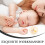 6St Koffiekleurige Pacifier Case, Compact En Onderweg 5