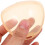 6St Koffiekleurige Pacifier Case, Compact En Onderweg 7