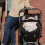 Praktischer Babywagen Armlehne 3