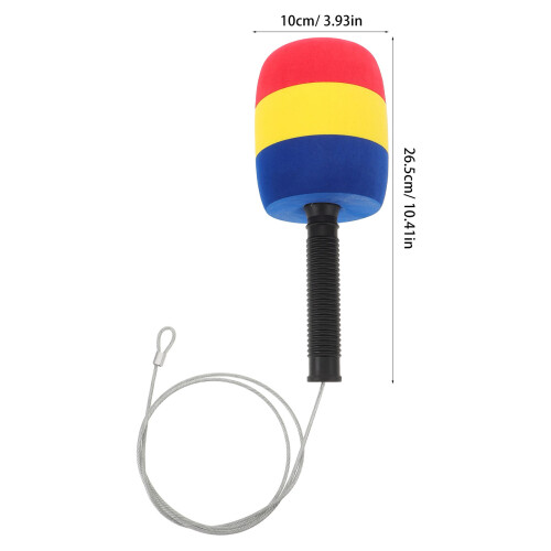 2Pz Set Martello Gioco Bambini Morbido Spugna Per Divertimento 1