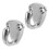 2Pz Ganci Appendini Nautici Resistenti Per Barca 6