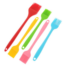 Silicone Basting Brush Set 5 Pack Heat Resistant Reusable Cooking Oil Brush for Baking and Grilling