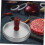 304 Stainless Steel Burger Press Patty Maker for Consistent Shape and Fast Meal Prep 3