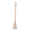 Soft Absorbent Cotton Basting Brush for Grilling Roasting and Baking with Handled Grip for Even Coating 1