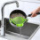 5pcs Noodle, Vegetable, And Fruit Water Filter Compatible with Various Caliber Pots And Tools, Temperature Resistant Silicone 3