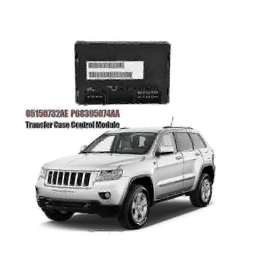 05150732ae Transfer Case Control Module Plug & Play for Durango 2014-2015 732ae P68395074aa Edition 1129 1