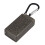 Portable Aluminum Ashtray with Lid, Black, 1.7 oz 5