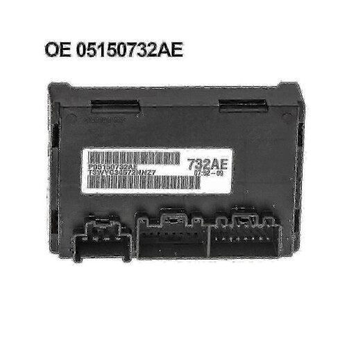 05150732ae Transfer Case Control Module Plug & Play for Durango 2014-2015 732ae P68395074aa Edition 1129 2