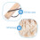 Soft Absorbent Cotton Basting Brush for Grilling Roasting and Baking with Handled Grip for Even Coating 3