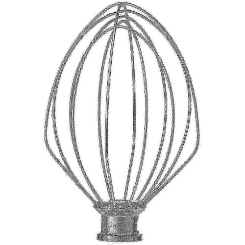 KitchenAid 5QT 5K5SS 5KPM5 5 Quart Lift Mixer Wire Whip Replacement