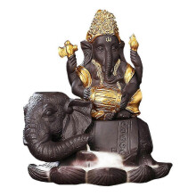 1pc Religious Style Incense Holder Decor Creative Religious Style Incense Holder Desktop Ornament - DD