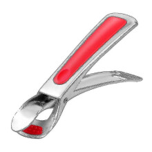 Gripper Clips Tongs for Lifting Hot Dishs Bowl Pot Pan Plate From Instant Pot Microwave Oven Air Fryer,botter Opener,304 Stainless Steelkitchen Tongs