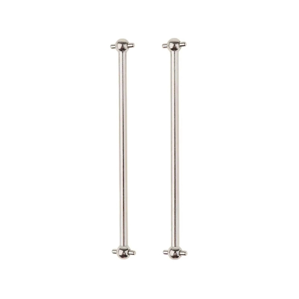 Rc Drive Shaft 80Mm Metal Cvd For Hsp 94166 1/10 Rc Car, Enhanced Power Transfer Upgrade Parts 9092120280524
