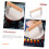 Cast Iron Round Burger Press with Ergonomic Handle, Patty Smasher Tool for Griddle and Grill 3