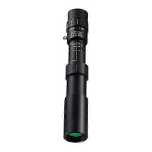 (10-300x) 10-300X Zoom Military Metal HD Bak4 Powerful Binoculars Long Range Quality Portable Professional Telescope Monocular for Hunting