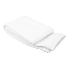 Football Leg Sleeve 106g One Size White Polyester