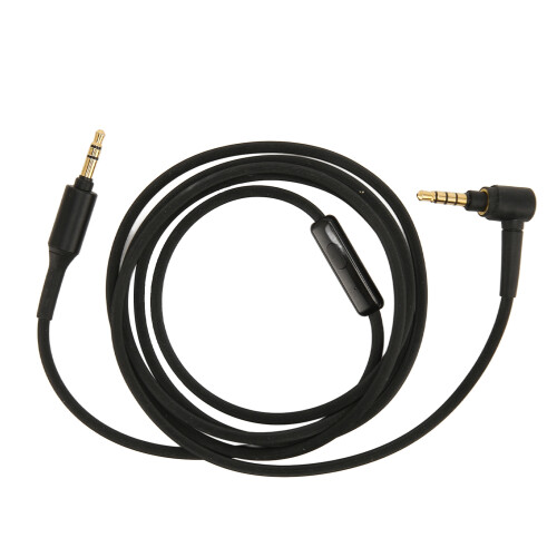 1.5m Headphone Cable with Microphone for 1000XM5/4
