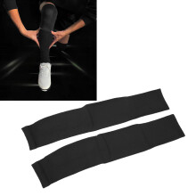 Football Leg Sleeve 106 g One Size Black