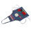 Elderly Sensory Apron Unisex-Cotton-Polyester 2