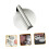 Nonstick Burger Press with Ergonomic Handle for Uniform Patties, Quick Meal Prep, Home Kitchen Use 2