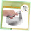 Nonstick Burger Press with Ergonomic Handle for Uniform Patties, Quick Meal Prep, Home Kitchen Use 3