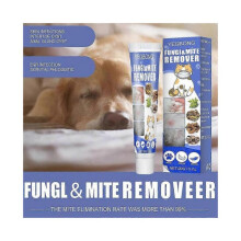 ringworm treatment for pets with anti-itch cream