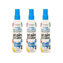3X Miss Mouth's Messy Eater Stain Treater Spray 120ml