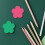 108Stk Robuste Karton Blumenformen Für DIY Schul- Und Klassenzimmer 3