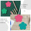 108Stk Robuste Karton Blumenformen Für DIY Schul- Und Klassenzimmer 4