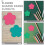 108Stk Robuste Karton Blumenformen Für DIY Schul- Und Klassenzimmer 6