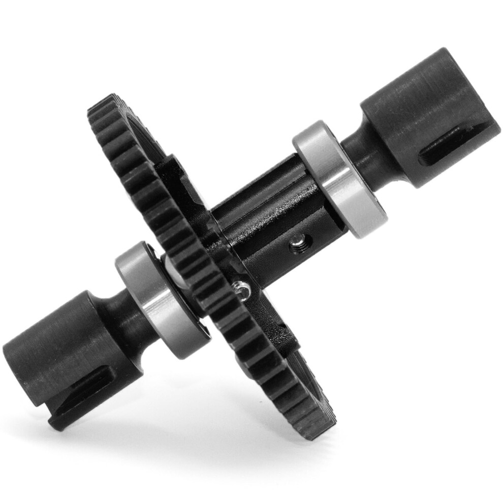 6S Center Differential Spool Locker 50T Cnc Hardened Steel Gear For Arrma Kraton Outcast Talion Ara310959 Black 9330225120889