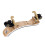 Wood Grain Violin Shoulder Rest Universal 3/4-4/4 3