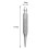 Trumpet Mouthpiece Truing Tool Silver 3C5C7C 2
